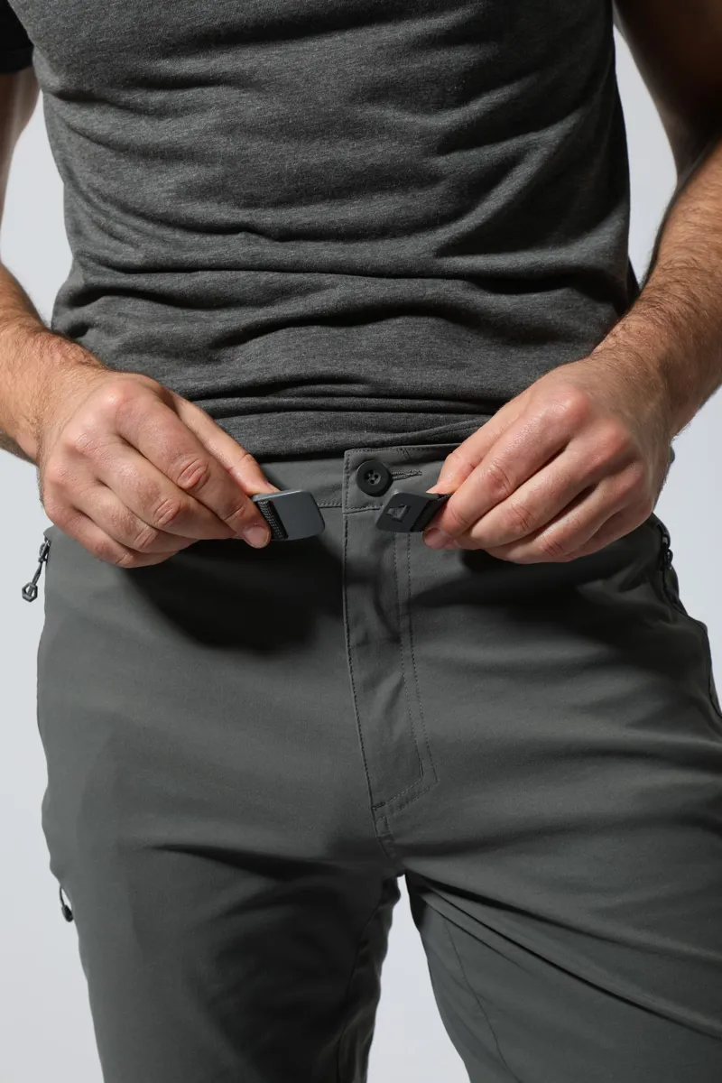 Montane Mens Terra Stretch Trousers - Regular Leg - Shadow-8